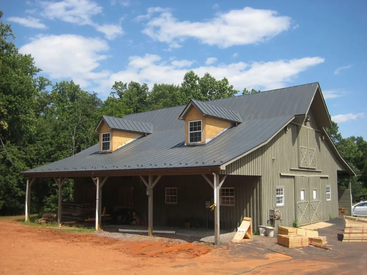 Expert Metal Roof Repair workmanship in Shepherdstown